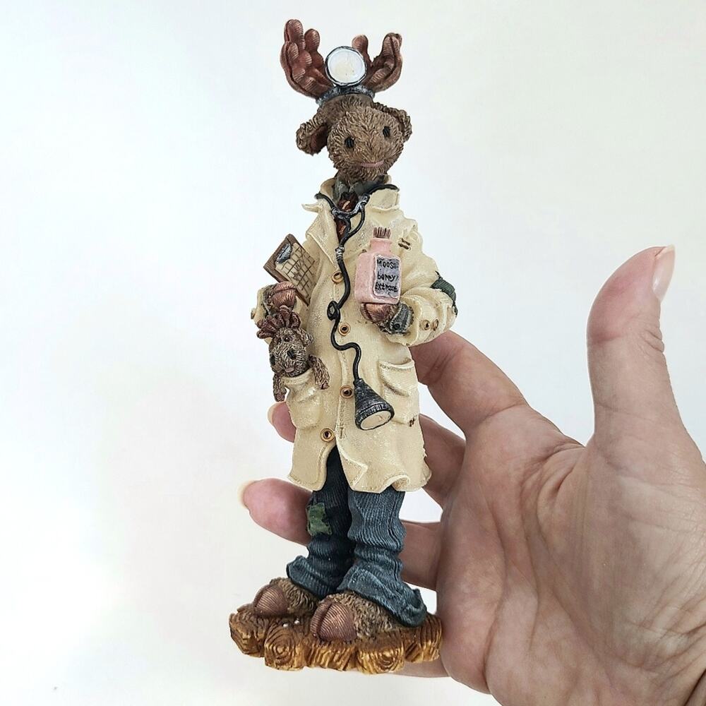 Boyd's Bear Dr R X Mooselberry Making the Rounds
